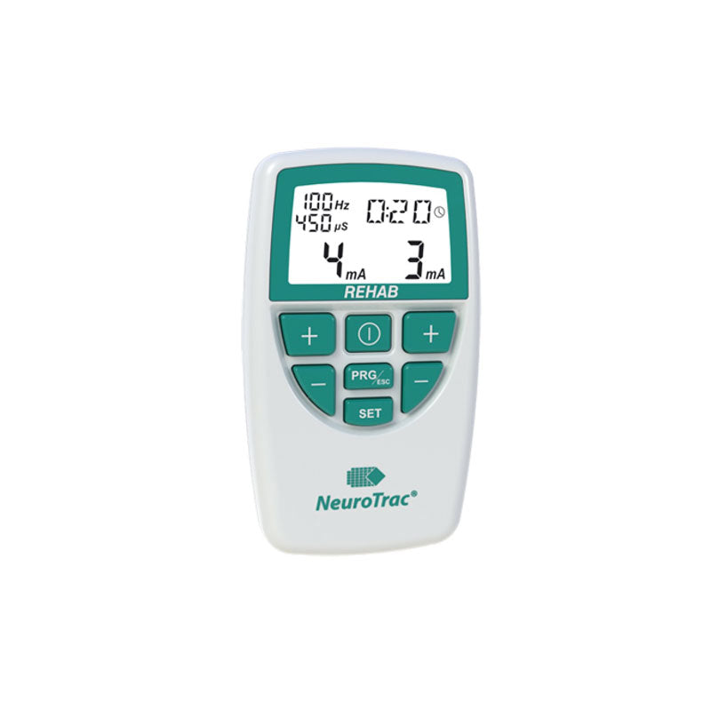 NeuroTrac™ Rehab Tens+EMS with 2 Channels