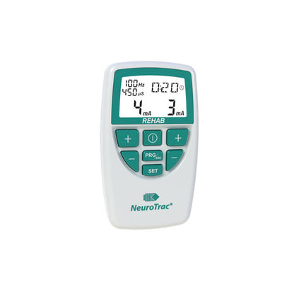 NeuroTrac™ Rehab Tens+EMS with 2 Channels