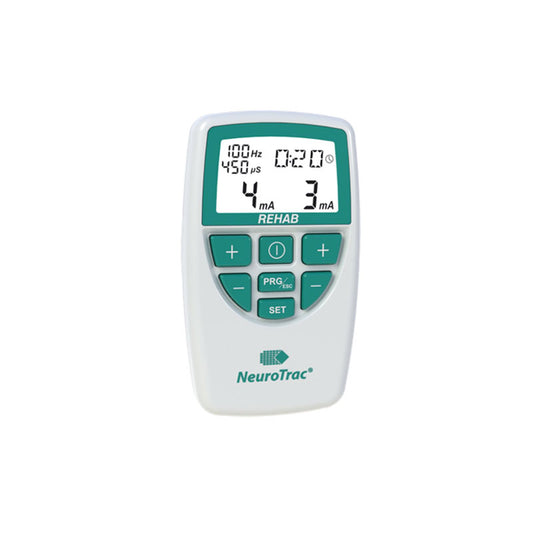 NeuroTrac™ Rehab Tens+EMS with 2 Channels