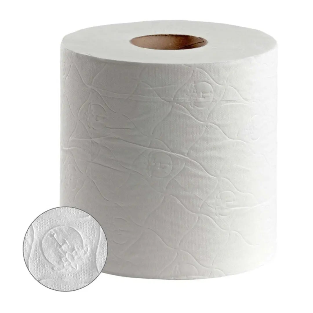 Papel Secamanos Mecha 135m 2 capas (6 unidades)