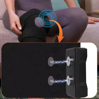Red light knee brace