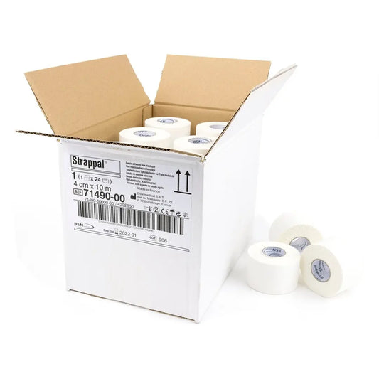 Strappal Tape 4cm x 10m (24 unidades)