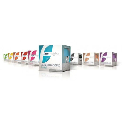 Kinesio Tape Original 5cm x 5m (6 unidades)