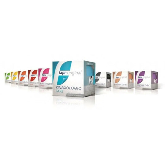 Kinesio Tape Original 5cm x 5m (6 unidades)