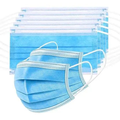 Mascarilla quirurgica 2r IIR (50 unidades)