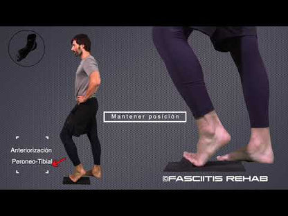 Fasciitis Rehab for Plantar Fasciitis Treatment